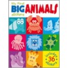 My First Big Animal Stickers door Onbekend