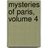 Mysteries of Paris, Volume 4
