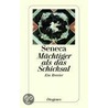 Mächtiger als das Schicksal by Seneca