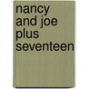 Nancy And Joe Plus Seventeen door Mary Ellen Baldree Forlines