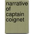 Narrative of Captain Coignet