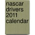 Nascar Drivers 2011 Calendar