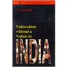 Nationalism Without Nation P door G. Aloysius