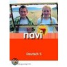 Navi Deutsch 5. Schülerbuch door Onbekend
