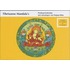Tibetaanse mandala's postkaartenboekje