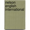 Nelson English International door Wendy Wren