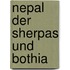 Nepal der Sherpas und Bothia