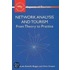 Network Analysis And Tourism