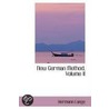 New German Method, Volume Ii by Hermann Lange