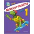 New Mastermaths  Book 1 (y3)
