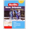 New Orleans Berlitz Guidemap door Onbekend