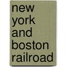 New York And Boston Railroad door Company New York And Bo