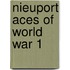 Nieuport Aces of World War 1