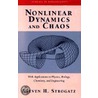 Nonlinear Dynamics and Chaos by Steven Strogatz