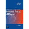 Nonlinear Physics Of Plasmas by Mitsuo Kono