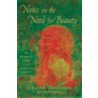 Notes on the Need for Beauty by Ruth Gendler