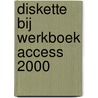 Diskette bij werkboek Access 2000