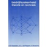 Bedrijfszekerheid: theorie en techniek