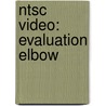 Ntsc Video: Evaluation Elbow door Onbekend
