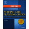 Nursing Care Planning Guides door Suzanne Weyland Canale