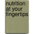 Nutrition at Your Fingertips