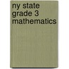 Ny State Grade 3 Mathematics door The Staff of Rea