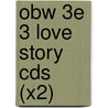 Obw 3e 3 Love Story Cds (x2) door Onbekend