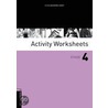 Obw 3e 4 Activity Worksheets door Onbekend
