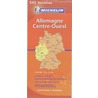 Allemagne Centre-Ouest - Duitsland Midden-West door Michelin Travel Publications