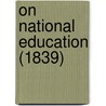 On National Education (1839) door Sarah Austin