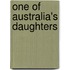 One Of Australia's Daughters