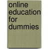 Online Education for Dummies door Susan Manning