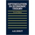 Optimization Eco Theory 2e P