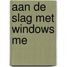 Aan de slag met Windows ME