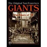 Original San Franciso Giants door Steve Bitker