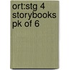 Ort:stg 4 Storybooks Pk Of 6 door Roderick Hunt