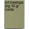 Ort:treetops Stg 10 Gr Cards by Gill Howell