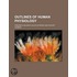 Outlines Of Human Physiology