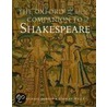 Ox Comp Shakespeare Oc:ncs P by Michael Dobson