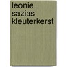 Leonie Sazias kleuterkerst