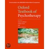 Oxf Textbook Psychotherapy P by Glen O. Gabbard