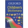 Oxford Children's Dictionary by Robert Allen