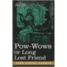 Pow-wows Or Long Lost Friend door John George Hohman