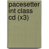 Pacesetter Int Class Cd (x3) by Diane Hall