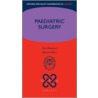 Paediatric Surgery Oshsurg X by Mark Davenport