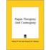 Pagan Theogony And Cosmogony