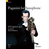 Paganini für Saxophon op. 1 door Niccolo Paganini