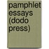 Pamphlet Essays (Dodo Press)