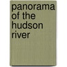 Panorama Of The Hudson River door Onbekend