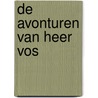 De avonturen van Heer Vos